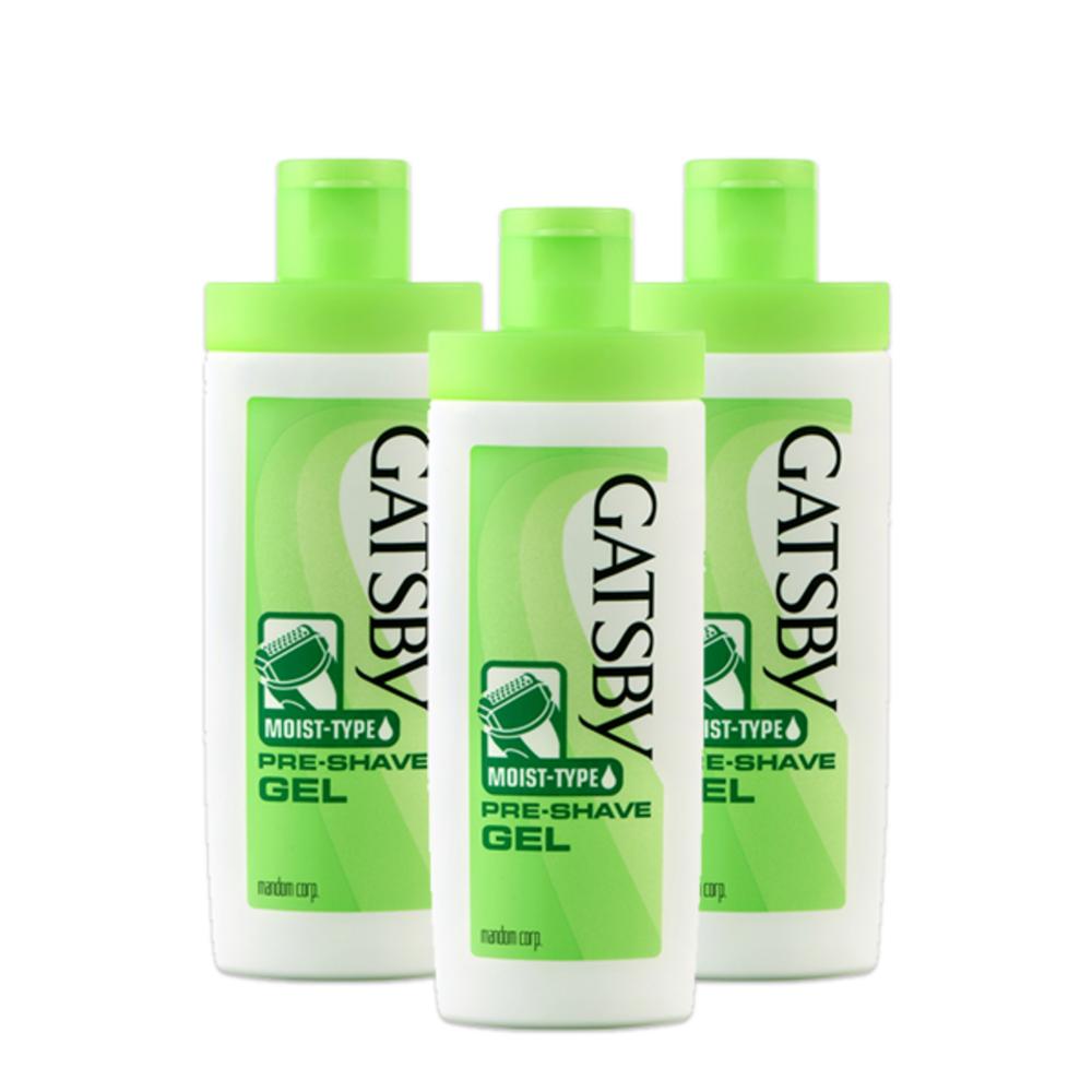Gatsby Free Shave Gel 140ml 3