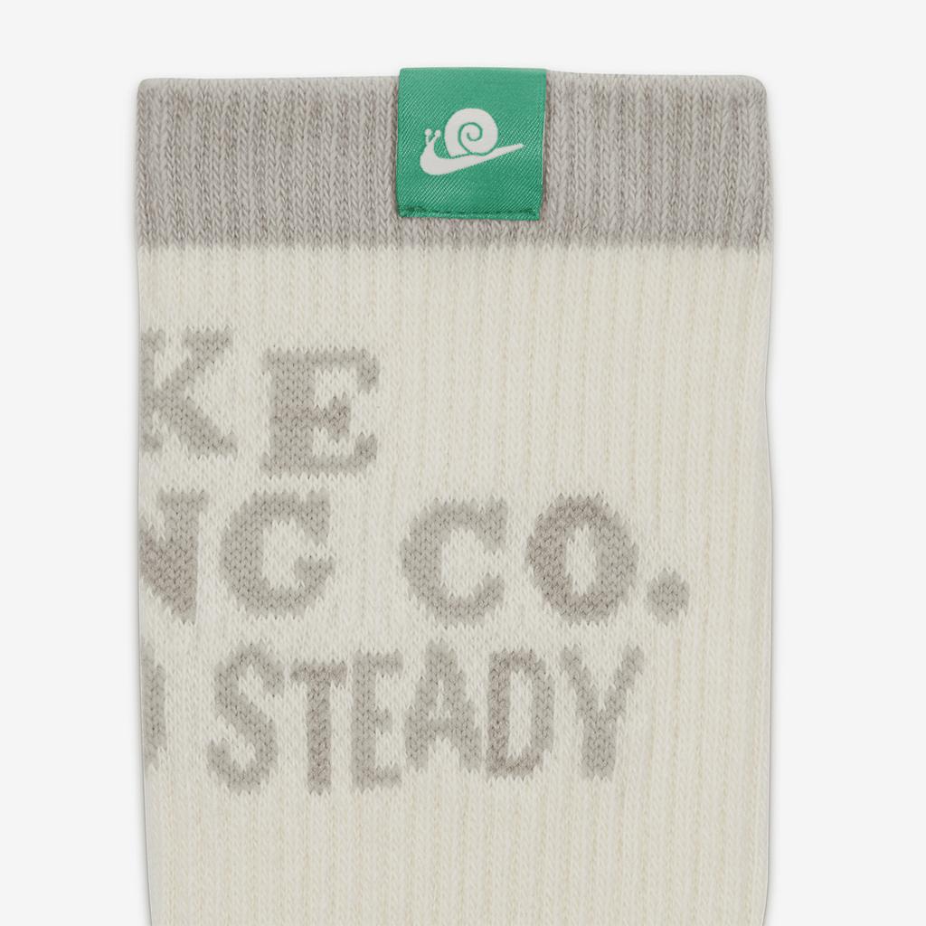 Nike Unisex Crew Socks DR9736-133