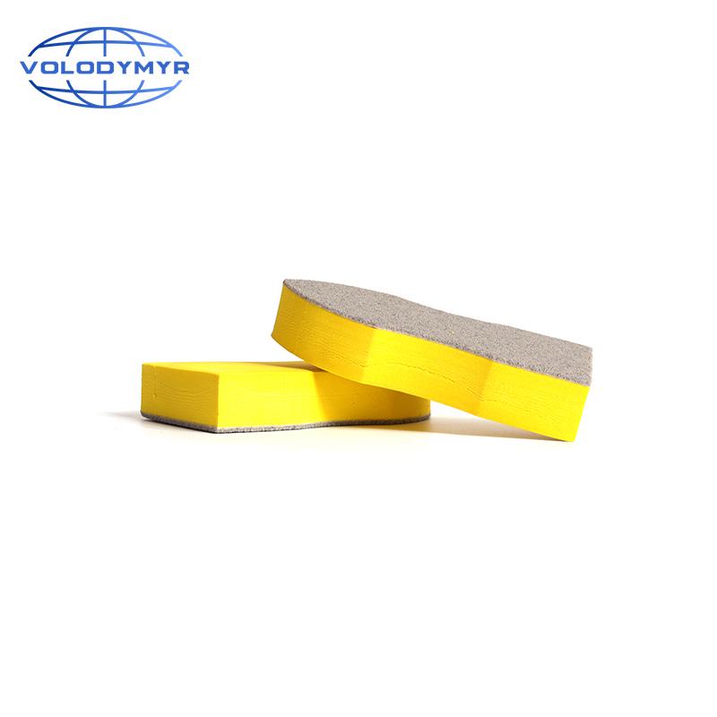 

Volodymyr Автомойка Nano Щетка из микрофибры, 2 шт., щетки для детализации, чистка автомобиля, чистка кожаных сидений автомобиля