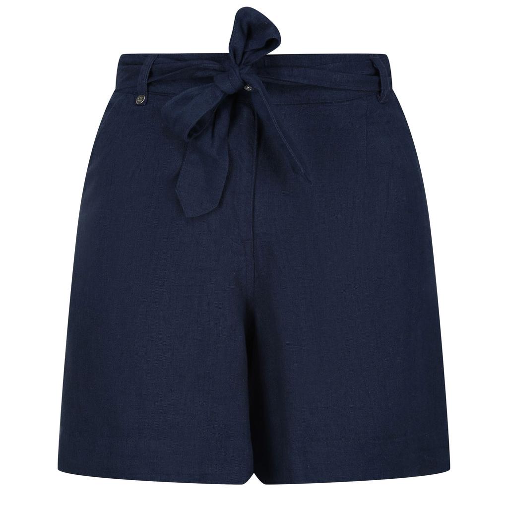 Regatta Shorts de Papel Sabela para Mujer