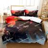New 3d Print Anime Moriarty the Patriot Beding Set Single Twin Ful Quen King-Sized Dimensionsd Dimensions Bed Linen Set Adult People Kid Bedrom Duvet
