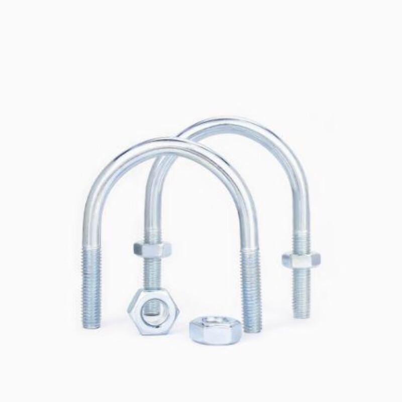 Galvanized U-Bolt for 32mm Pipe