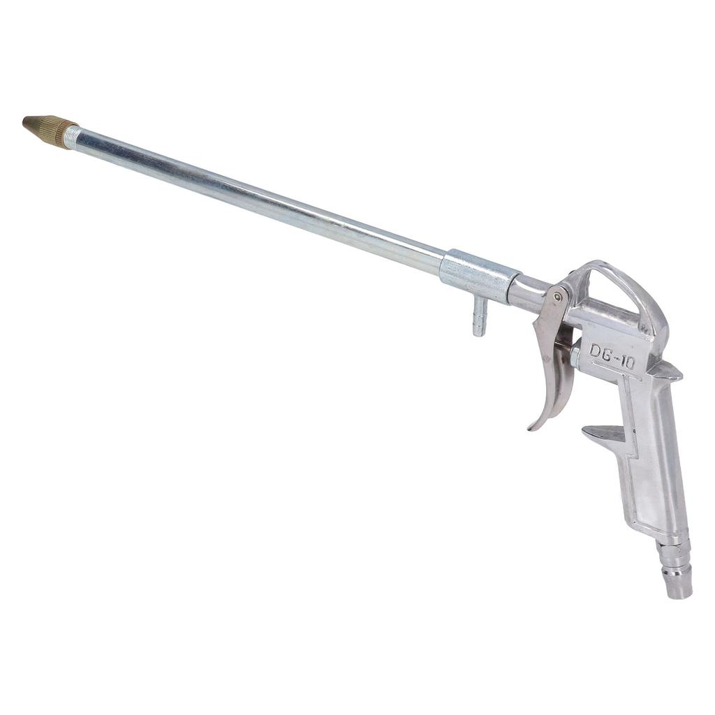 Légfúvós pisztoly porfúvós pisztoly pneumatikus porfúvós pisztoly egyenes végű, kihúzható rúd motoros autóhoz