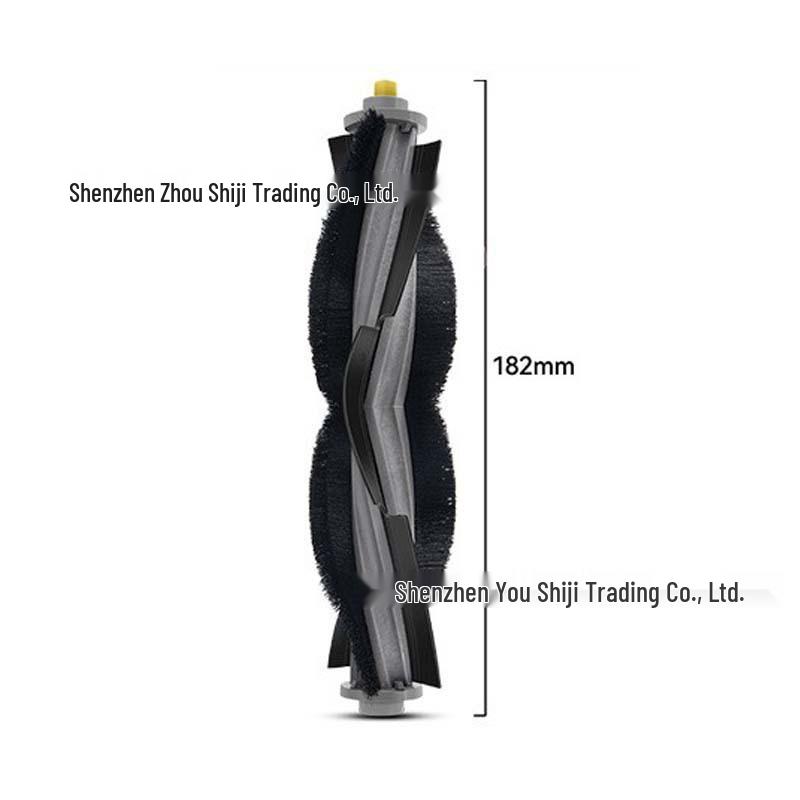 Ecovacs X1/T10 Staubsaugerzubehör: Staubbeutel, Wischmopp, Walzenbürste, Seitenbürste, Filter