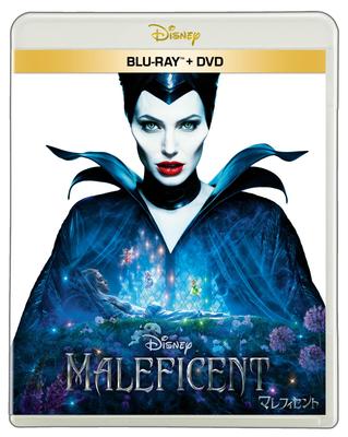 Maleficent Blu-ray + DVD Set [Blu-ray]