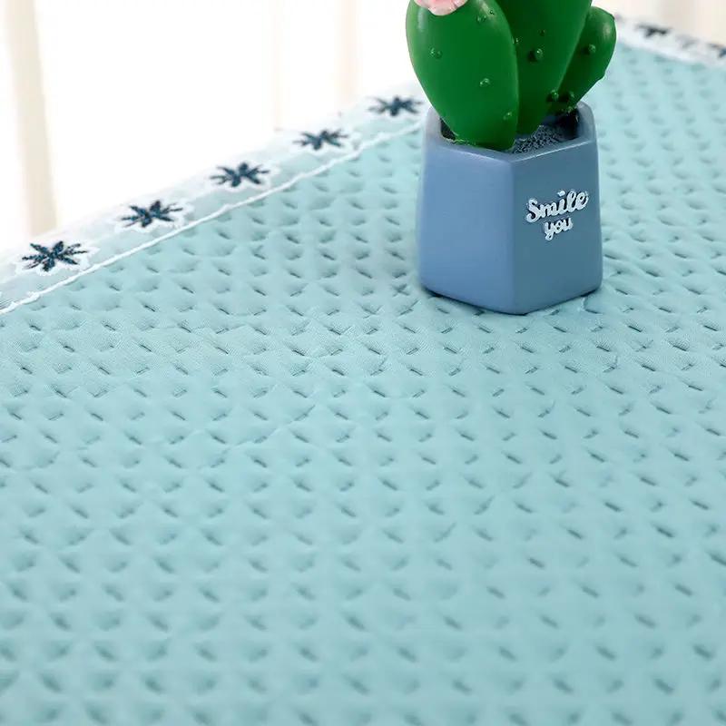 Microwave Oven Covers All Inclusive Lace Decorative Dust Cover Household Kitchen Oil-proof Antifouling Refrigerator Universal