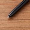 1pc Kawaii Crystal Ballpoint Pen Fashion Heart Shape Large Diamond Metal Pen