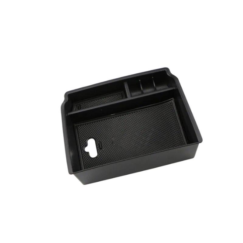 Armrest Storage Box Fit for Toyota Hilux for TRD  2016 2017 2018 Case Car Central Console Bin Tray Holder Organizer Container