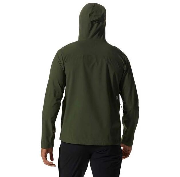 Mountain Hardwear New Stretch Ozonic Softshell Jacket