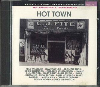 

CD - Jazz Classics Masterpieces 4: Hot T PHCE1033PROMO EMARCY Japan Jazz Used