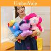 Adorable Q Version Pony Baby Lily Series Sitting Plush Doll Perfect For Gifts