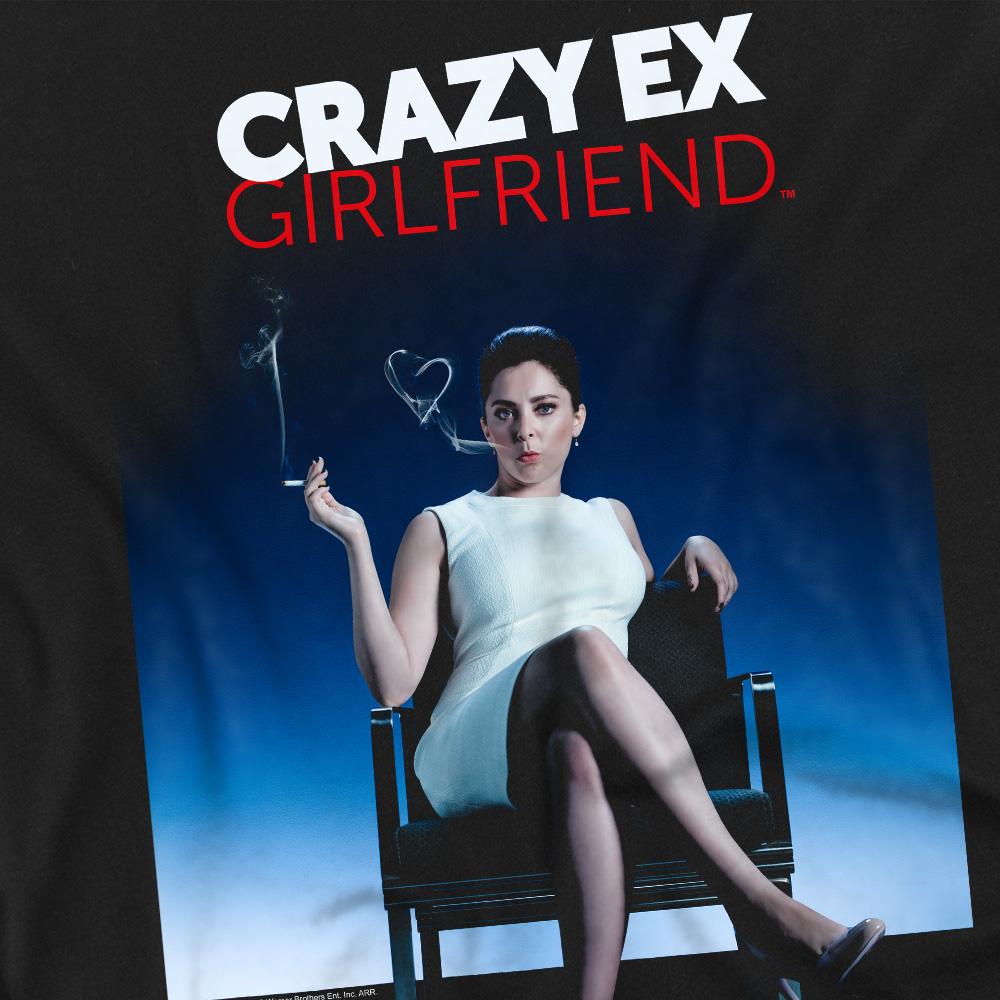 Crazy Ex-Girlfriend Mens Crazy Instinct T-Shirt