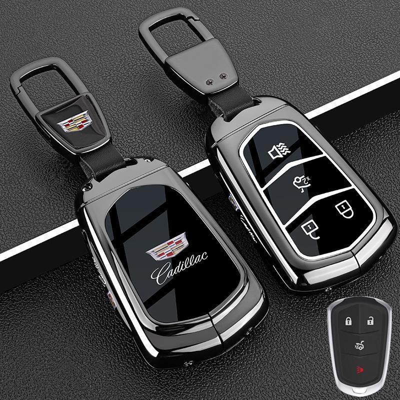 Cadillac XTS/XT5/CT5/XT4/CT4/CT6/XT6/ATSL/SRX Key Cover Shell