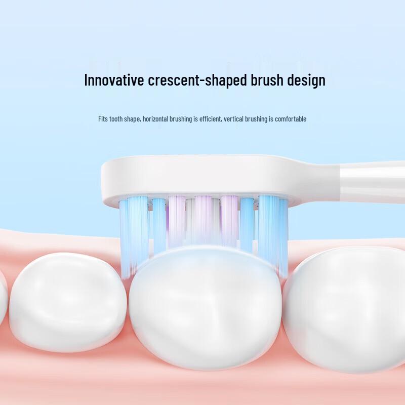 Xiaomi T501/T501C Series Replacement Toothbrush Heads