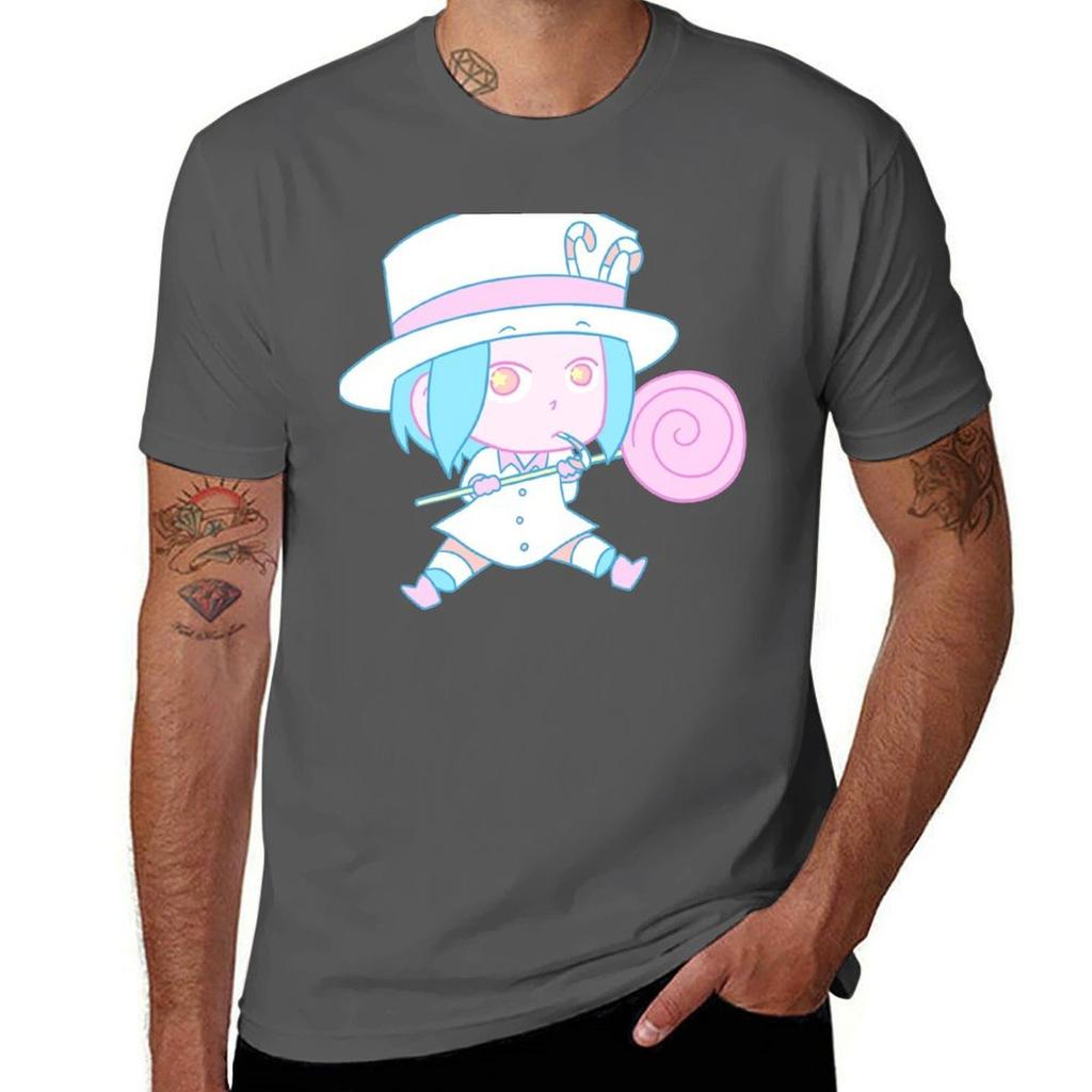 Pastel Harold Tshirt Big Size Short Sleeve Tee For Unisex Tshirt