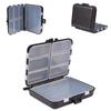 Fishing  Bait Storage Boxes, Portable Double-Sided Hook Organizer Mini