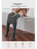 Cotton Vertical Striped Leggings & Bottoming Socks: Spring/Autumn 150g, Winter Plus Velvet 350g, Pantyhose 220g.
