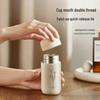 Wushengwu Mini 316L Stainless Steel Portable Tea Thermos