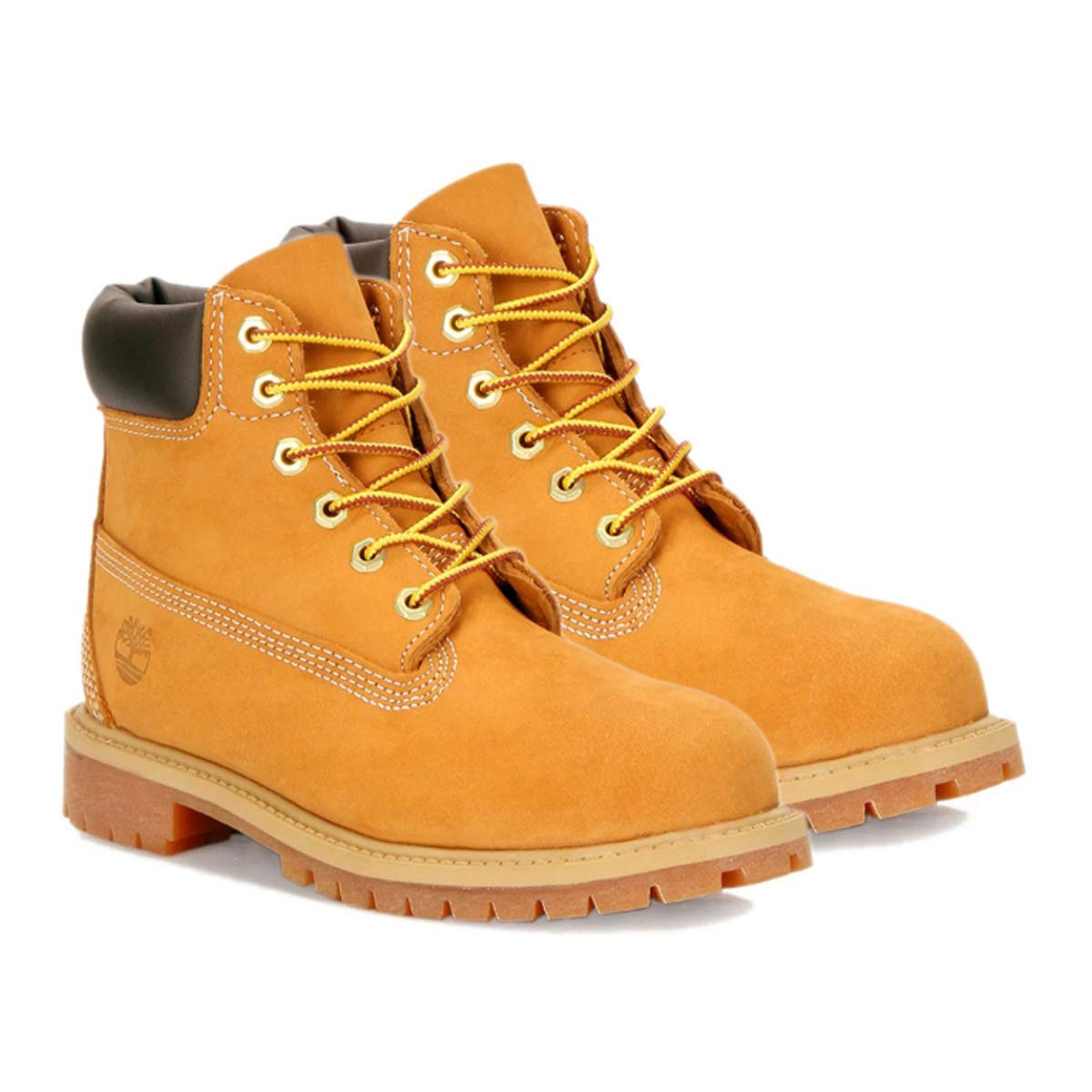 

Timberland 10361 Women s 6-inch Premium Boots, Waterproof, Wheat, US7-24.0