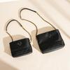 Rhombus Chain Small Square Bag, High-end New Shoulder Bag, Large-capacity Oxford Cloth Women's Commuting Versatile Messenger Bag