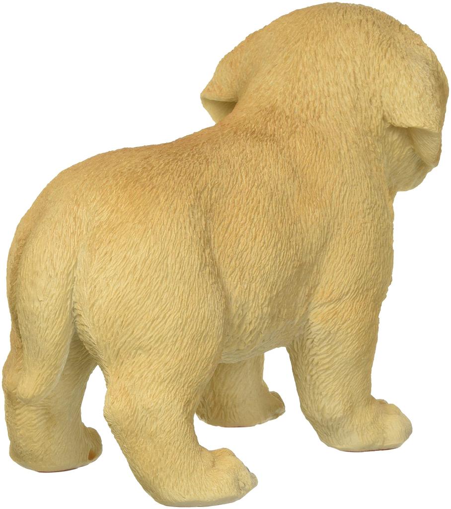 Toyo Sekiso Animal Ornament Dog Ornament (Labrador Retriever) 14071