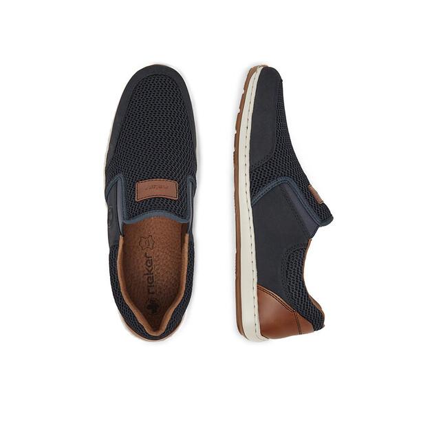 Ankle Boots Rieker 08869-14 Dark Blue