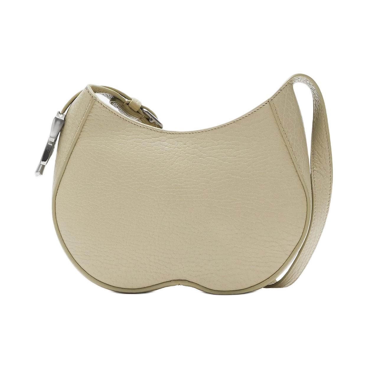 

Burberry Chess Structured B Design Zipper Closure Grain Calfskin Handheld Shoulder Bag Women Handbags Orion-Beige 80810911 Basic Set (Bag+Dust Bag)