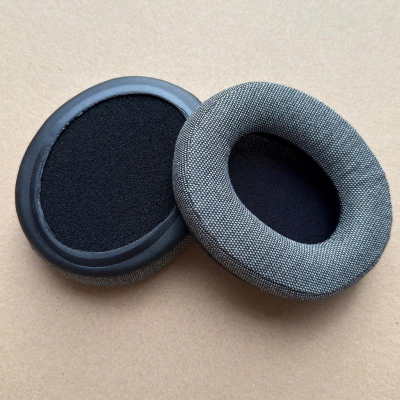 Earphone Sponge Cover Ear Pad Headphone Cushions Earmuffs for Cloud 2/ Flight GPROX Comfortable Earpads