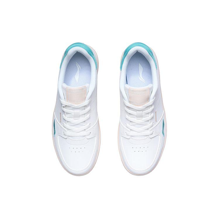 Li Ning Oneplay Elegant Slip Resistant Abrasion Resistant Slip Resistant Abrasion Resistant Low Top Skateboard Shoes AGCR190-2