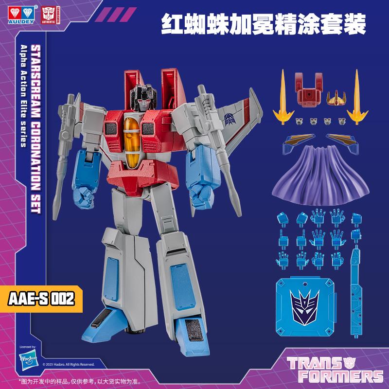 Transformation Optimus Prime Krönung Starscream SG Soundwave Alpha Action Elite Mikro-Spionage-Set Seeker Elite Actionfiguren