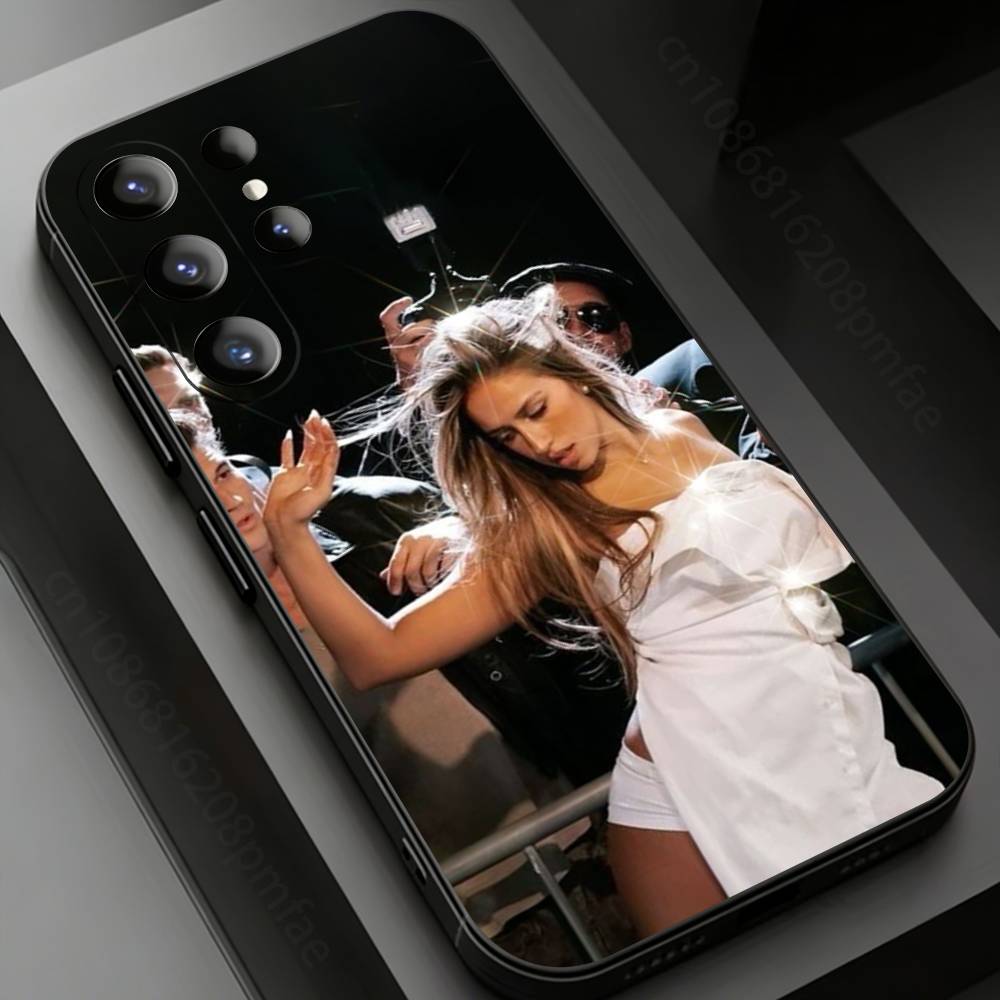 

So Close to What Tate M-McRae Phone Case for Samsung Galaxy S20,23 Ultra S24,22 Plus S25,26,21FE TPU Cover Samsung S26Plus