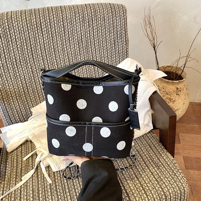 Large-capacity Tote Bag - Elegant Summer Commuter Single-shoulder Crossbody Bag