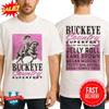Buckeye Country Superfest 2025 At Ohio Stadium In Columbus OH On June 21 T-Shirt Unisex T-Shirt