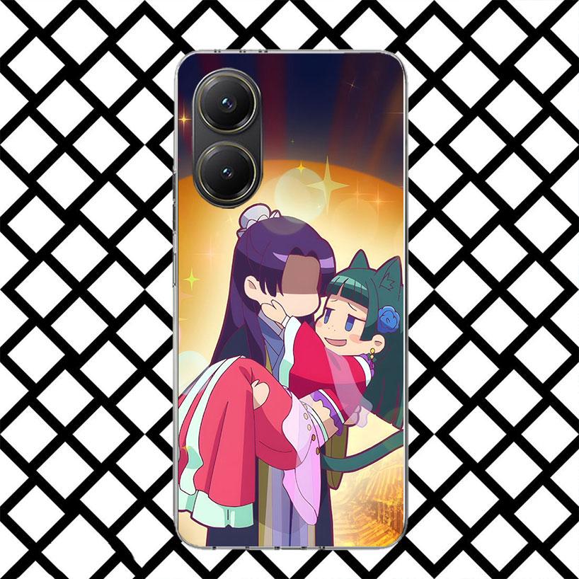 A-Apothecary D-Diaries Cute Phone Case for Xiaomi Poco F7 Ultra X7 X6 X5 Pro X4 Gt M8 M7 Redmi 15 15C 13 13C 12 12C Soft Cover F