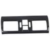 LHD! RHD! Fit For Subaru WRX / WRX STi 2015- Car Accessories ABS Carbon Central Console AC Vent Outlet Cover Trim 1PC