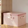 Stackable Clothes Quilt Storage Bag Dustproof Toys Storage Containers Wardrobe Organizer  Wardrobe