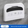 Disposable Toilet Seat Paper Dispenser