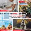 Leaping Lynx Coliform Water Test Kit for Drinking Detects and More Detects Coliforms In Well Pool and Drinking Water In Minutes Water, E. Coli,