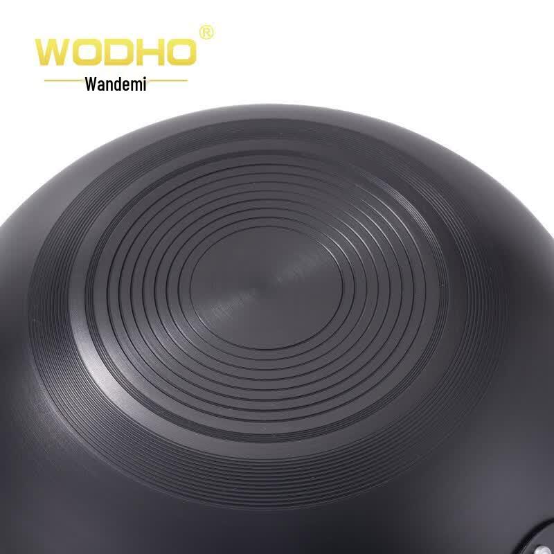 WODHO Wood Tone Non-Stick Wok