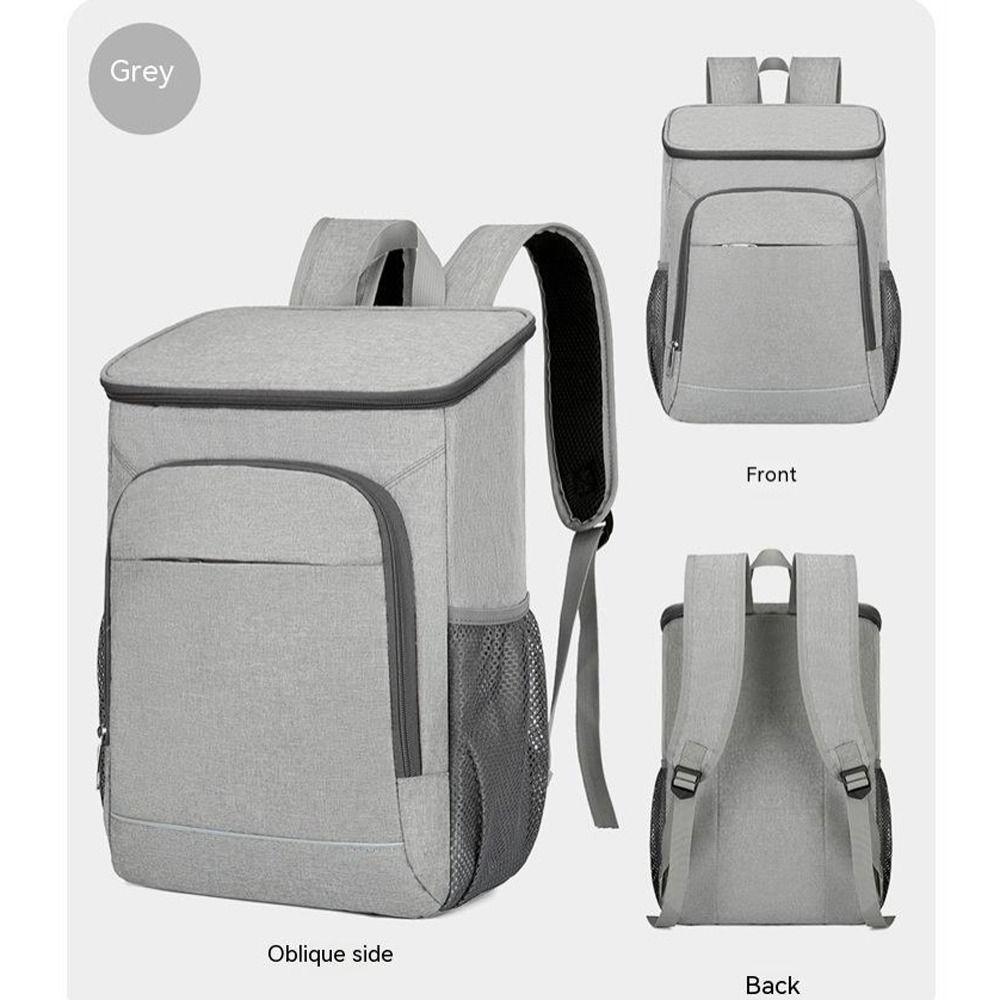 Thermal Cooler Backpack Cooler Outdoor Picnic Bag Refrigerator Thermal Backpack  Travel