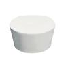 Bingyu BYA-611 Conical White Rubber Lab Stopper