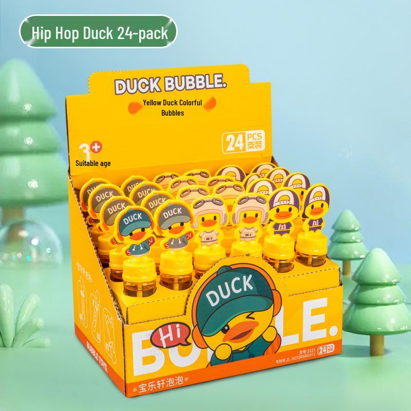 

Детские мультяшные палочки для выдувания мыльных пузырей с животными, 24 штуки, мини-портативные игрушки для выдувания мыльных пузырей