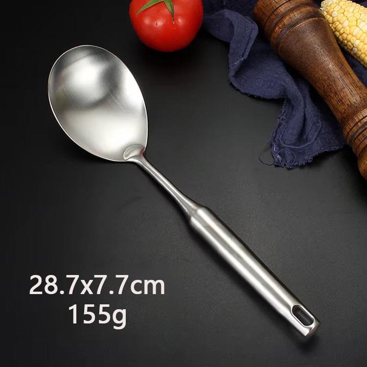 Stainless Steel Kitchen Utensils Cooking Utensils Kitchen Cook Tools Utensils Set Accessories M