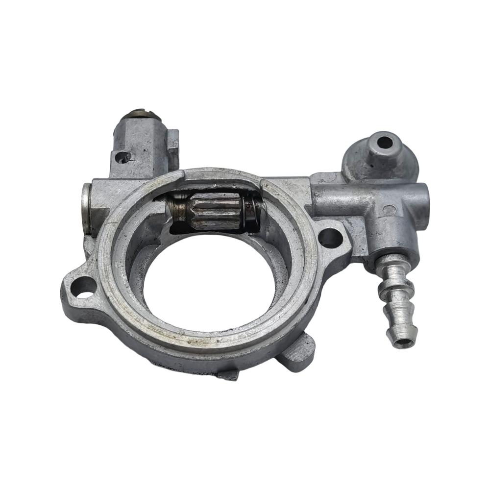 Oil Pump Worm Gear With Spring Kit For Stihl 024 026 MS260 MS240 Chainsaw Replace 1121 007 1043