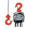 A Win-win Situation: This Lightweight, Compact Chain Hoist with a 0.25 Ton Chain and 2.5m Silver Chain Hoist Is CE and GS Certified and Ideal for Lift