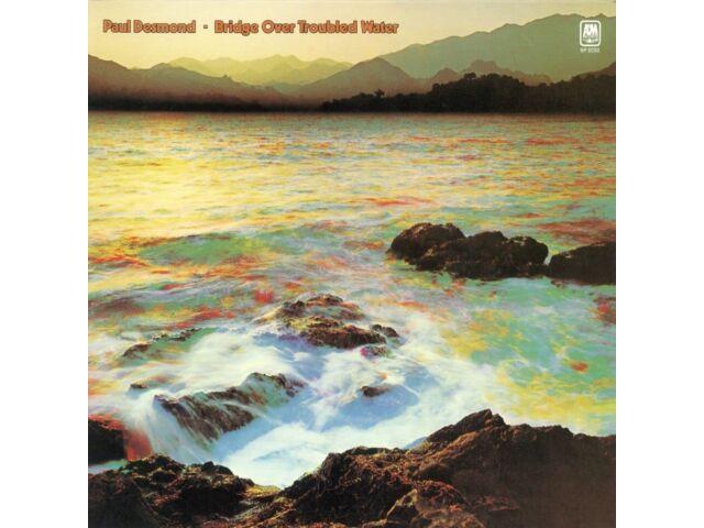 

[SHM-CD] Bridge Over Troubled Water Japan OBI Paul Desmond UCCU-5941 Jazz NEW