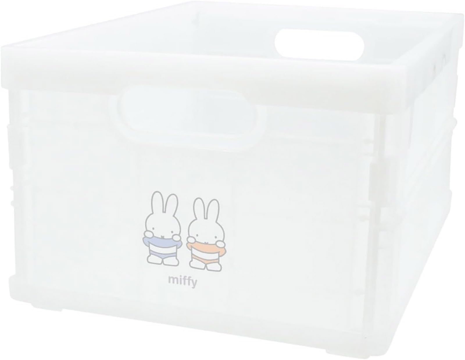 

Tees Factory Miffy Clear Container White белый