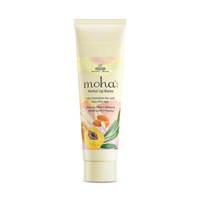 Moha: Natural Ultra-moisturizing Lip Balm (10 G), Moha Herbal Lip Balm,