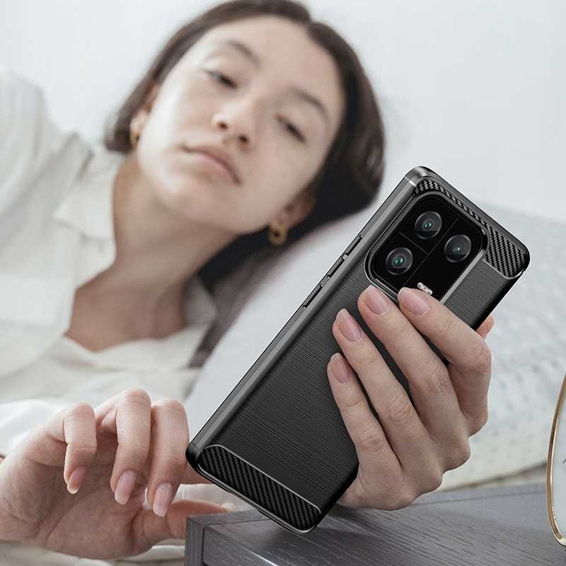 Sc Carbon Xiaomi 13 Pro Svart