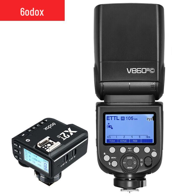 Godox V860III III-Gen TTL Li-Ion Hotshoe Speedlight